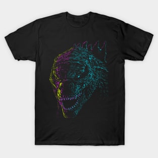 Retro King monster T-Shirt